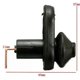 thumbnail image 4 of 4pcs/set High Quality Door Light Switch Universal Car Vehicle Interior Light Lamp Switch Button Black Durable Switch, 4 of 5