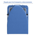 thumbnail image 2 of Burro De Planchar Plegable Multifuncional Mesa De Planchar azul, 2 of 5