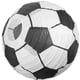 thumbnail image 3 of KAKOWELY Farol con temática deportiva para fiesta de cumpleaños, con forma de balón de fútbol (12 pulgadas), 3 of 4