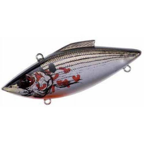 Rat-L-Trap Lures Mini-Trap, 1/4 oz