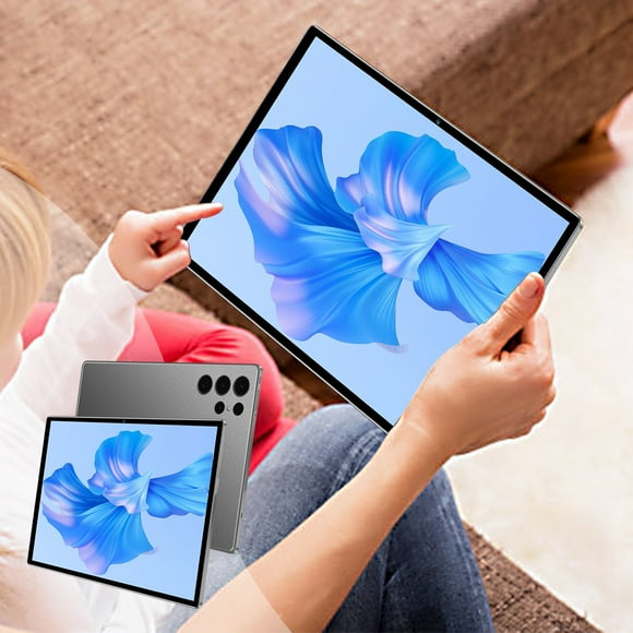 Cameland Tablet 10.1 Inch android 12 Tablete Wifi Dual Sim Tablets Pc, Designed For Portable Study, Entertainment