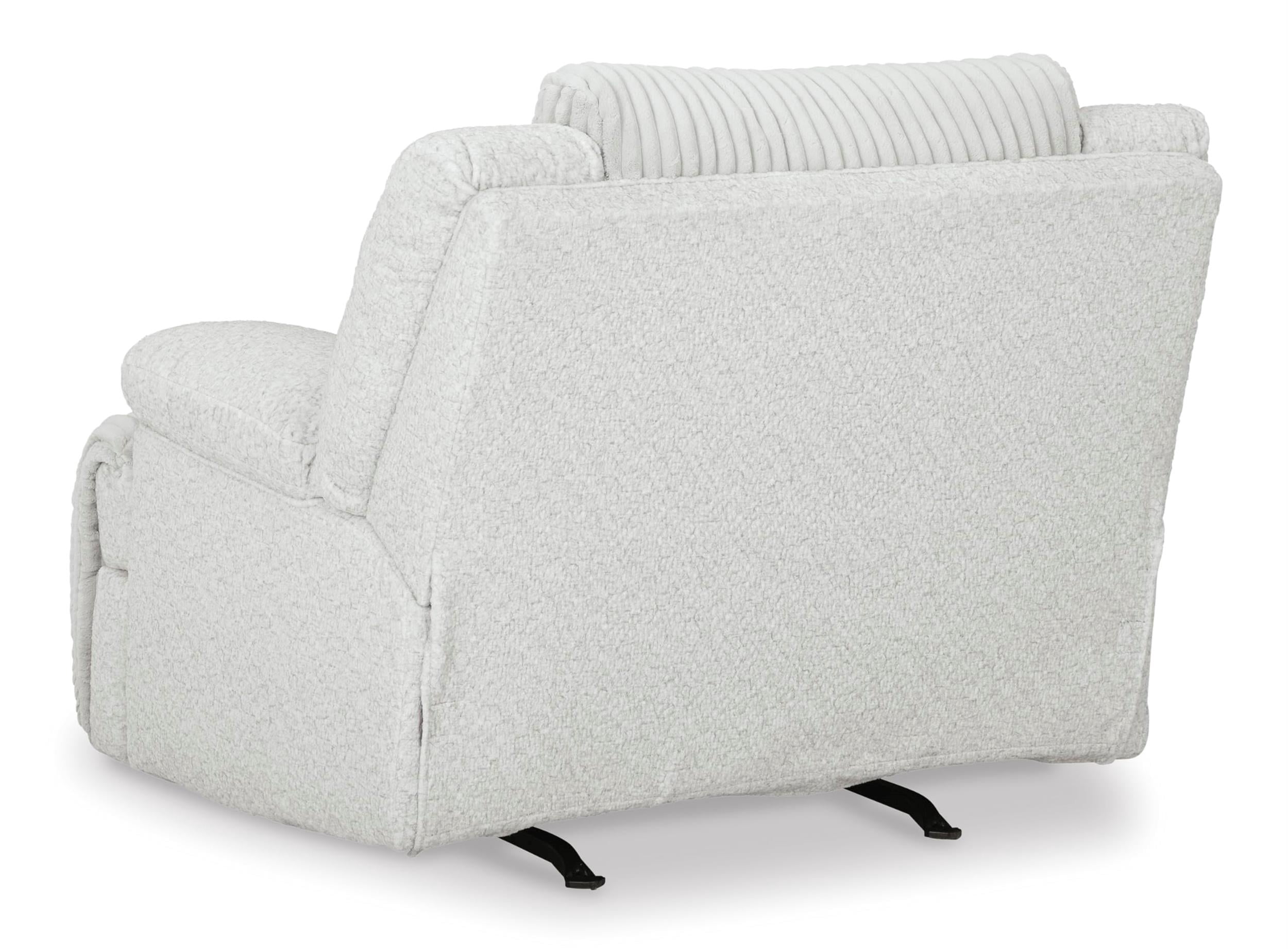 Signature Design by Ashley Top Tier Whitewash Recliner