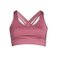 thumbnail image 4 of Avia Women's Medium Impact Strappy Sports Bra, 4 of 4