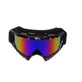 thumbnail image 2 of Lunettes de Motocross Haute Performance, Anti-Buée Coupe-Vent Anti-Poussière avec Lentilles Résistantes aux Rayures pour une Large Vision, Monture en Tpu à Sangle Réglable, Rembourrage en Éponge Confortable, 2 of 5
