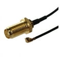 thumbnail image 6 of 10 Pcs. WLAN Antennas Pigtail HIROSE U.Fl SMA Box Adapter Cable RSMA 20cm, 6 of 6