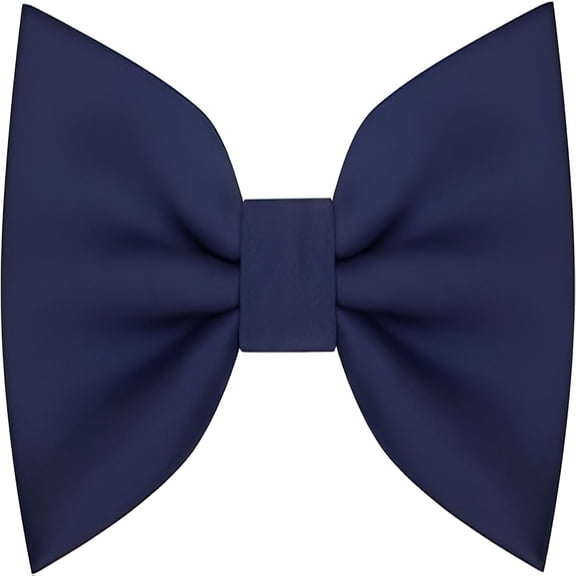 TUWAFE Baby Bow Ties for Boys Pre Tied Toddler Bow Tie Adjustable Kids Baby Bowties for Wedding Party