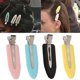 thumbnail image 3 of Pinzas para el cabello para mujeres, pinzas para peinar, pinzas para el cabello para niñas, 4 piezas, pinzas para el cabello con hojas, pinzas para maquillaje sin costuras, horquillas., 3 of 5