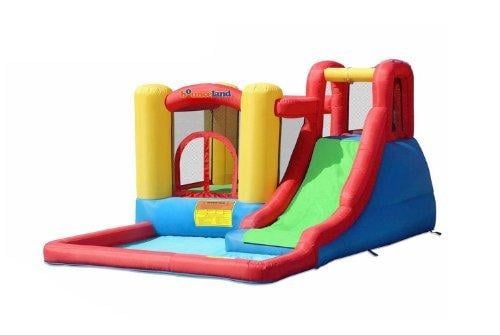 Photo 1 of Bounceland Jump and Splash Adventure Bounce House Bouncer AS IS USED