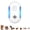 White-a, variant on Nixo Pest Pro Ultrasonic Pest Repeller, Tri-Band Spectrum Technology with 1,600 Square Feet of Coverage, Plug and Play, Quiet and Stable Operation, Compact and Portable, Easy to Use, For Indoor