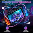 thumbnail image 5 of Game Controllers Compatible with Nintendo Switch, Switch Controller Replacement, Support Dual Vibration, Motion Control, Wake-up Function, 5 of 6