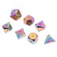 thumbnail image 1 of Dados poliédricos de 7 piezas D20 D12 D10 D8 D6 D4 para juegos de mesa CUTICAT Dados poliédricos, 1 of 8