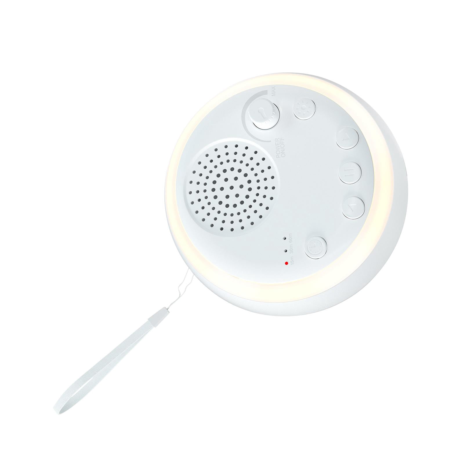 Machine 3 Timer Modes Easy to Use Noise Canceling Machine