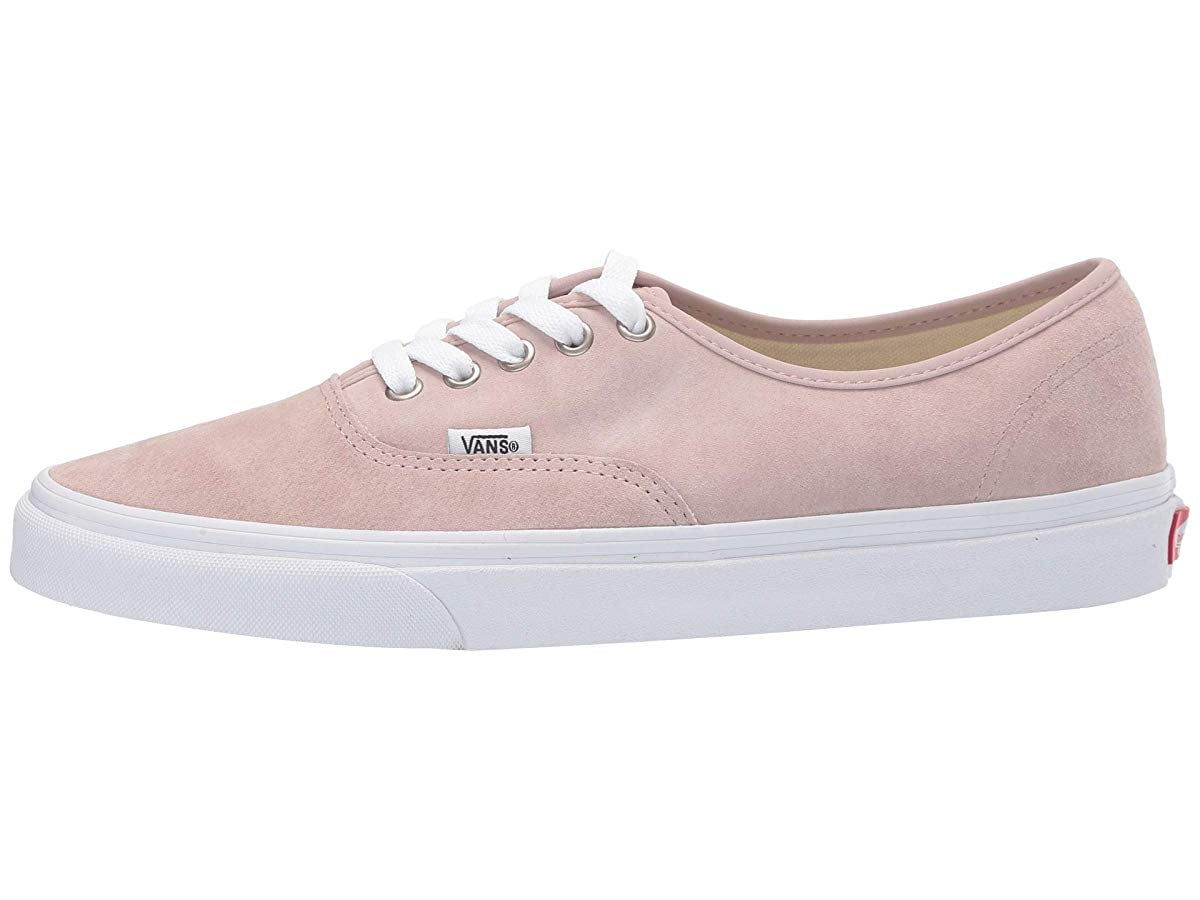 vans authentic pig suede shadow grey