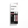 thumbnail image 5 of COVERGIRL Outlast All-Day Lip Color Liquid Lipstick and Moisturizing Topcoat, Blushed Mauve, 5 of 10