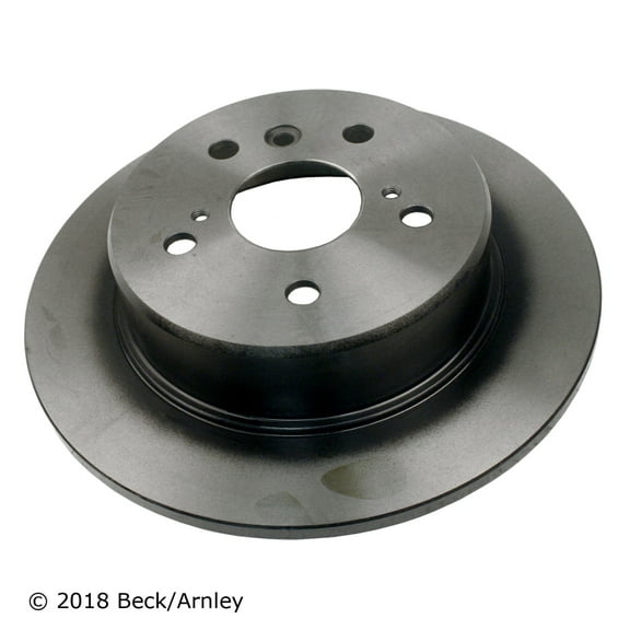 BeckArnley 083-2819 Premium Brake Disc