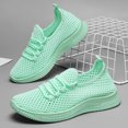 thumbnail image 2 of YUDAI Ladies' casual shoes, suitable for spring and summer seasons, suitable for walking, daily wear, the best gift for your lover, 2 of 5