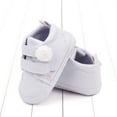 thumbnail image 6 of Otqutp 0 to 18 Months Baby Sports Shoes&nbsp;Summer Kids Toddler Shoes Boys Girls Floor Sneakers Lightweight Soft Cute Shape Shoes, 6 of 8