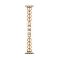 thumbnail image 6 of Posh Tech Women's Aphrodite Metal Heart Band for Apple Watch - Sizing Universal, 6 of 6