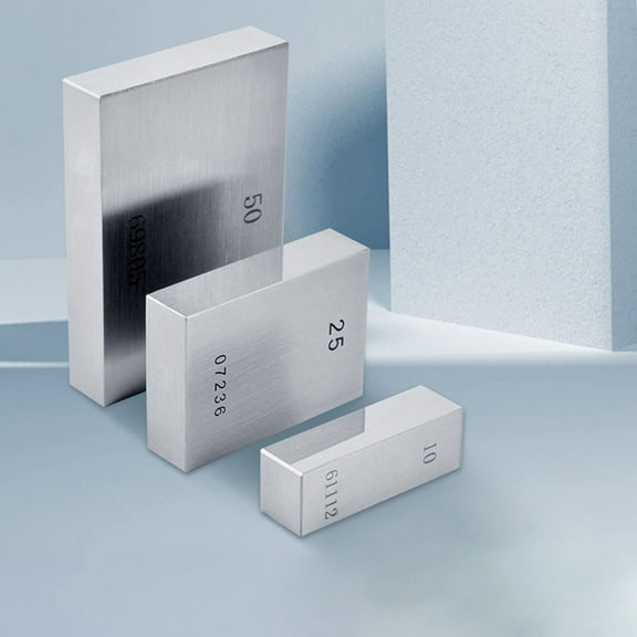 Metrology Gauge Blocks For Precision Instrument Calibration And Testing