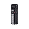 thumbnail image 2 of UPS NoBreak CyberPower de 1500VA/1000W con 12 contactos NEMA 5-15R CyberPower CP1500PFCLCDA, 2 of 2