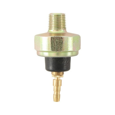 DB Electrical Oil Pressure Switch For John Deere 1580 Riding Mower 1585 Riding Mower 1435 Riding Mower 17D Excavator 17G Excavator 1905 Turf Mower 2025R Compact Tractor 2027R Compact