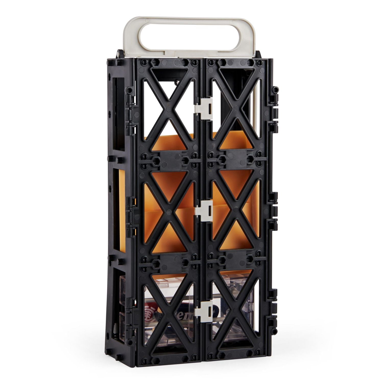 Ensemble de rampe de transformation Tech Deck, Play and Display et étui de transport avec touche exclusive, jouet pour enfants à partir de 6 ans