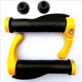 thumbnail image 3 of Mountain Handle Bar Grip Bicycle Skid-Proof Rubber Grips Fit Any Standard Mountain Bike, 3 of 3