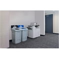 thumbnail image 4 of 33 Gallon Recycling Station Bin, Modular Waste Container with Lid, Billboard Sign & Label Kit, Commercial Recycling System, Mixed, 4 of 7