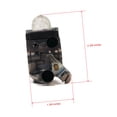 thumbnail image 3 of The ROP Shop Carburetor With Gaskets & Primer Bulb For Stihl MS170C, MS180C Chainsaw Engines, 3 of 9