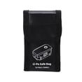 thumbnail image 2 of Lipo Safe Bag, Heat Resistant Explosion Proof Fireproof Drone Lipo Battery Bag Protective Radiation Proof  For Home ANGGREK Lipo Battery Bag, 2 of 8