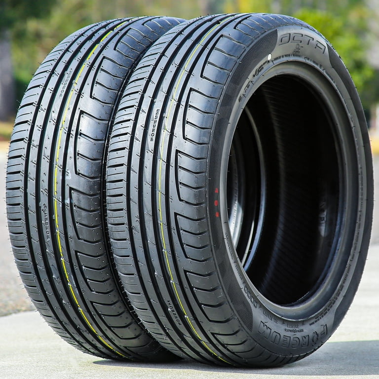 Forceum Octa 215/60R16 99V XL All-Season Passenger Tire for Sedans
