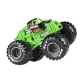 thumbnail image 3 of Monster Jam, Official Grave Digger Monster Truck, Die-Cast Vehicle, 1:64 Scale, Kids Toys for Boys Ages 3 and up, 3 of 6