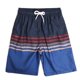 thumbnail image 5 of WILLBEST Pantalones Cortos Deportivos para Hombre, Moda de Verano para Hombre, Pantalones Cortos de Playa con Cordones y Bolsillos para Vacaciones de Primavera y Verano, 5 of 6