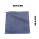 thumbnail image 3 of Toalla Suave y Absorbente de Hilo a Rayas de Color Sólido, Toalla Facial, Juego de Cuatro Unidades., 3 of 6