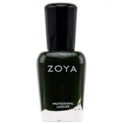 Zoya Natural Nail Polish, Envy, 0.5 Fl Oz