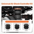 thumbnail image 2 of Kit controlador Air Shock VEVOR 12V 100PSI para camiones y furgonetas, 2 of 9