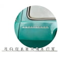 thumbnail image 1 of KaferLab 787796 VW Squareback Scri Point Emblem Badge for Volkswagen Type 3 Type 4 Aircooled, 1 of 1