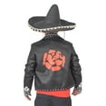 thumbnail image 2 of Day of the Dead Adult Halloween Costume Mexican Cosplay, 2 of 3