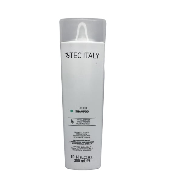 Tec Italy Shampoo Tonico 10.1 fl. oz.