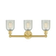 thumbnail image 2 of Innovations Lighting - Caledonia - 3 Light Bath Vanity In Industrial Style-11.5, 2 of 7