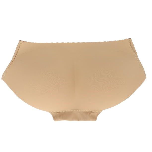 Padded Underwearfor Women,Women Butt Lifter Seamless Padded Underwear Hip Padded  Panties Industry-Leading Standards 