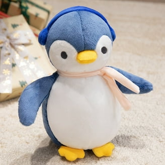 Christmas Plush Penguin Animated Mimicks Voice Talks Back