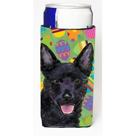 

Australian Kelpie Easter Eggtravaganza Michelob Ultra bottle sleeves For Slim Cans
