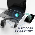 thumbnail image 2 of Auriculares inalámbricos Yealink BH70 Mono con micrófono Bluetooth 35h Talk, 2 of 9