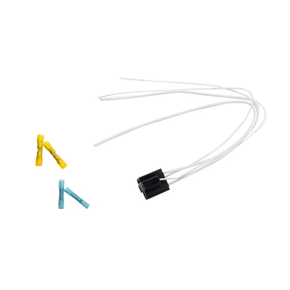 ACDelco PT3422 GM Original Equipment Black Multi-Purpose Pigtail Fits 1995 Chevrolet G20