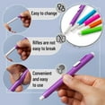 thumbnail image 5 of Mr. Pen Pencil Mechanical Eraser, Multicolor, 6 Count, 5 of 8