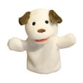thumbnail image 3 of Marionetas de mano de peluche de animal para contar historias, herramienta de enseñanza realista, juguete de animal de peluche, guantes para enseñar, perro, 3 of 8