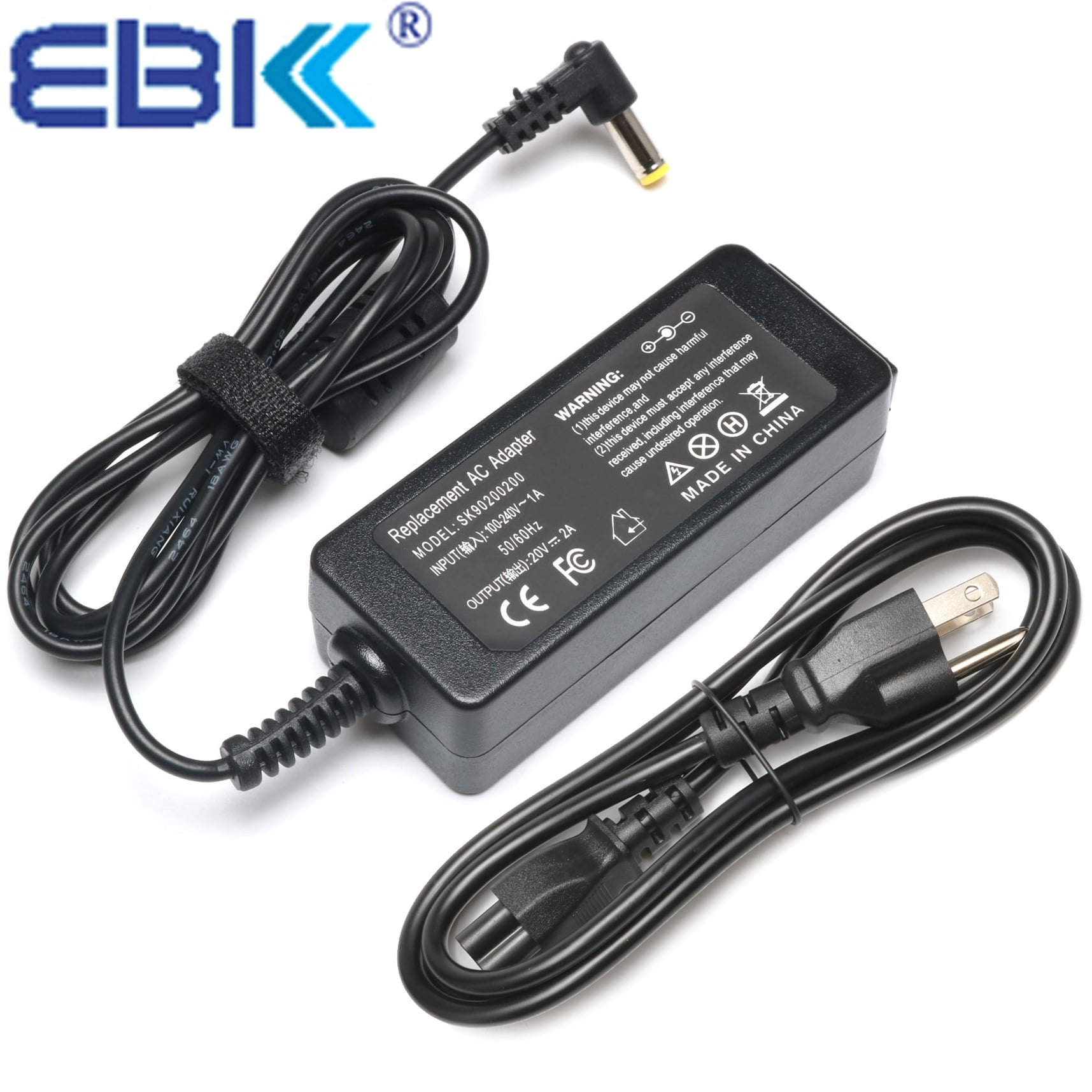20V AC Charger Adapter/ Power Supply for Soundlink I II 1 2 3;Boses Companion 20 Multimedia Speaker System; SoundTouch Portable Series II Wireless Music System Walmart.com