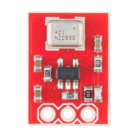 Admp401 Admp401 Mems Microphone Breakout Microphone Module Bottom Port Input ...