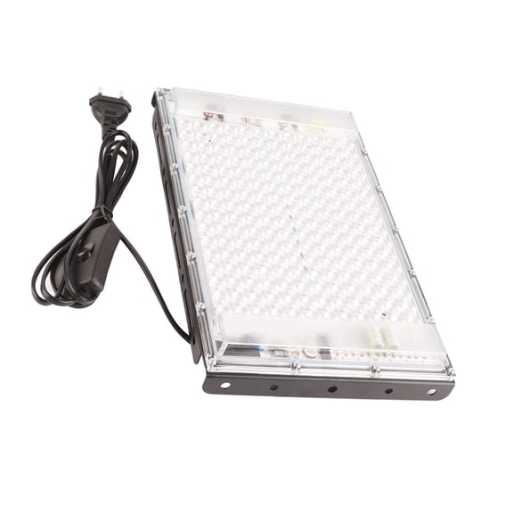Lámpara De Bronceado, 192 LED 85-265V Luz De Bronceado Compacta Y Segura De 100W Para Rostro Para Cuerpo
